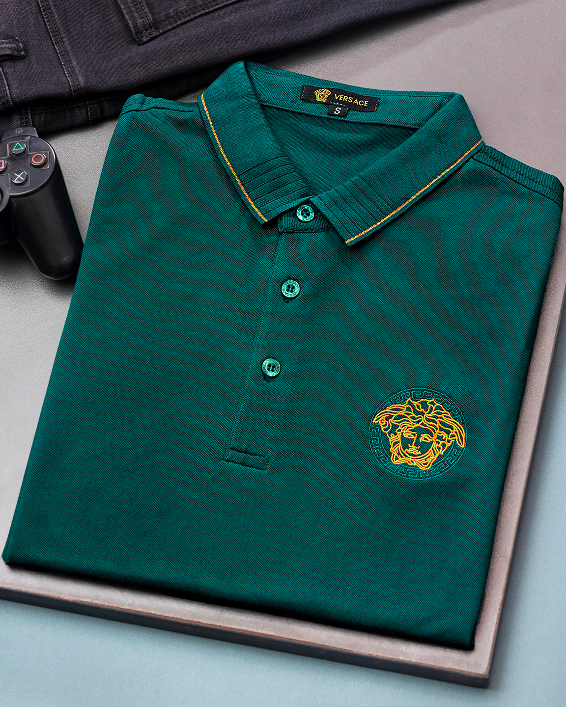 8266A(Bottle green)