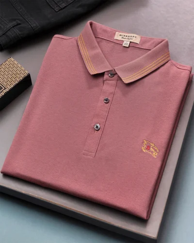 Semi slim fit men's polo shirt | Onion