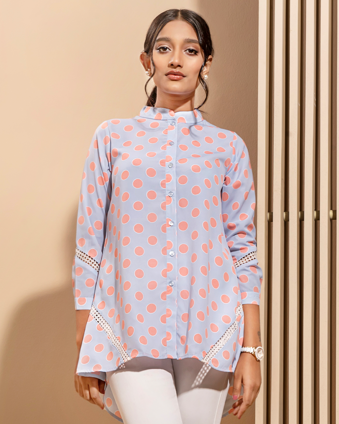 23969 Sky Blue (2) Casual Top