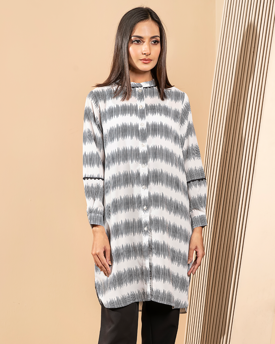 23973 White (3) Casual Top