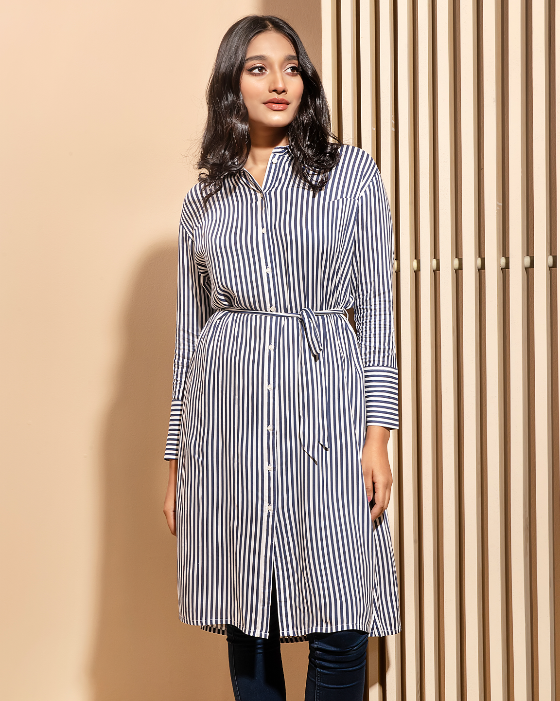 23974 Navy Blue (1) Casual Top