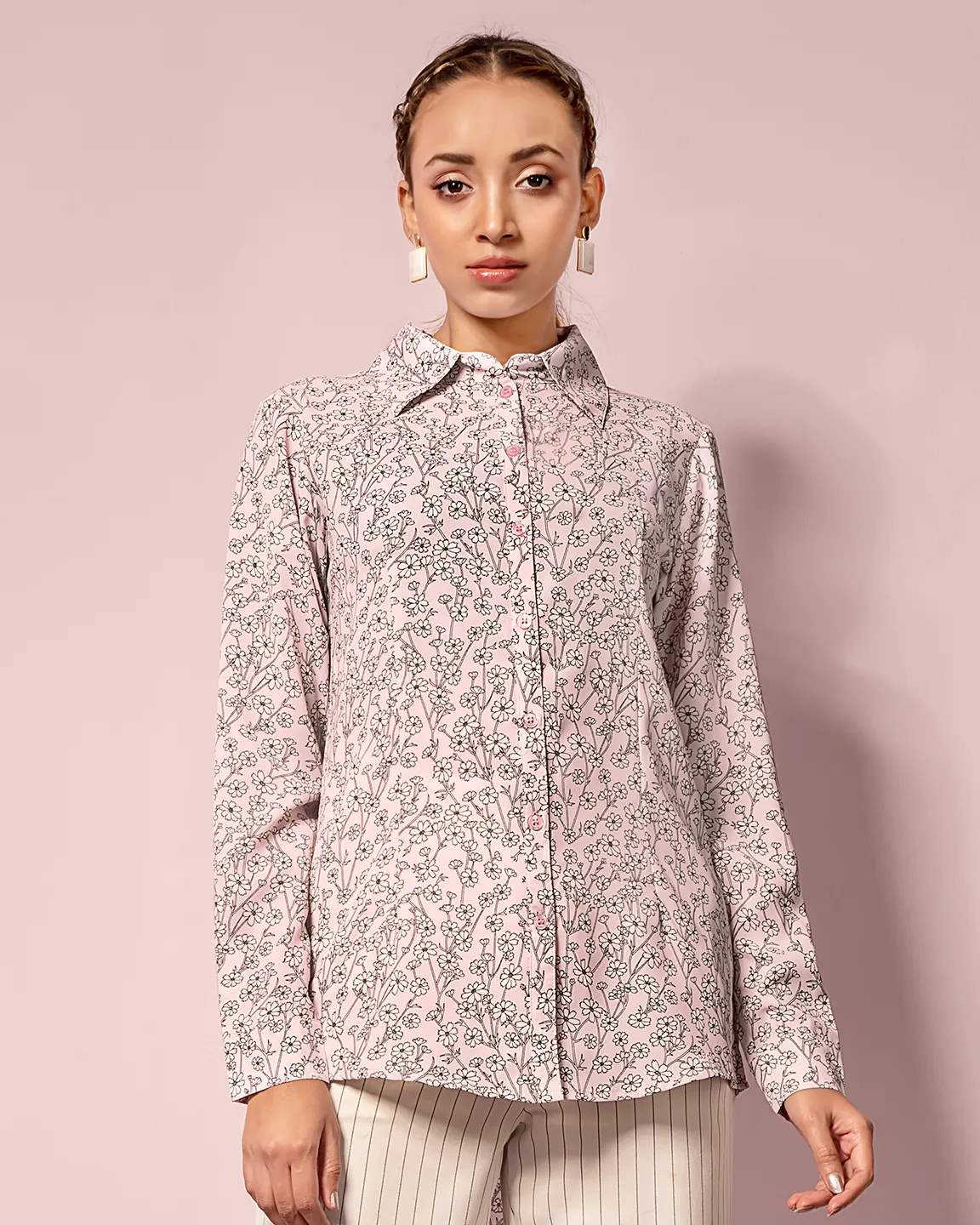 MAD02992-1 Casual Top