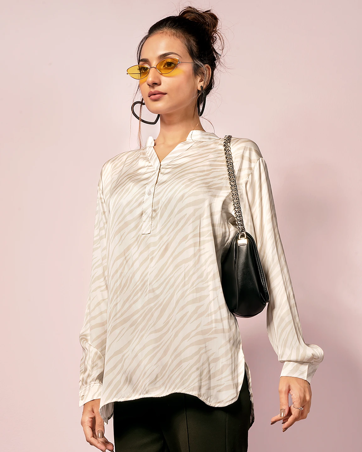 MAD03044 Casual Top