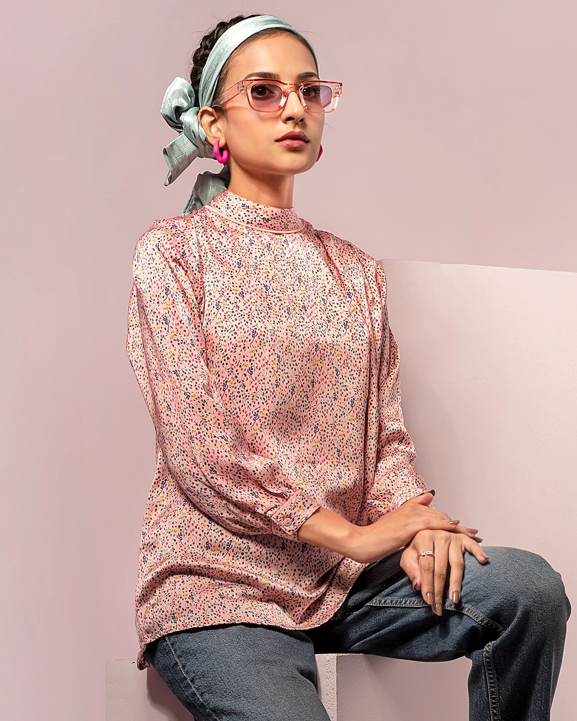 MAD03153 Casual Top