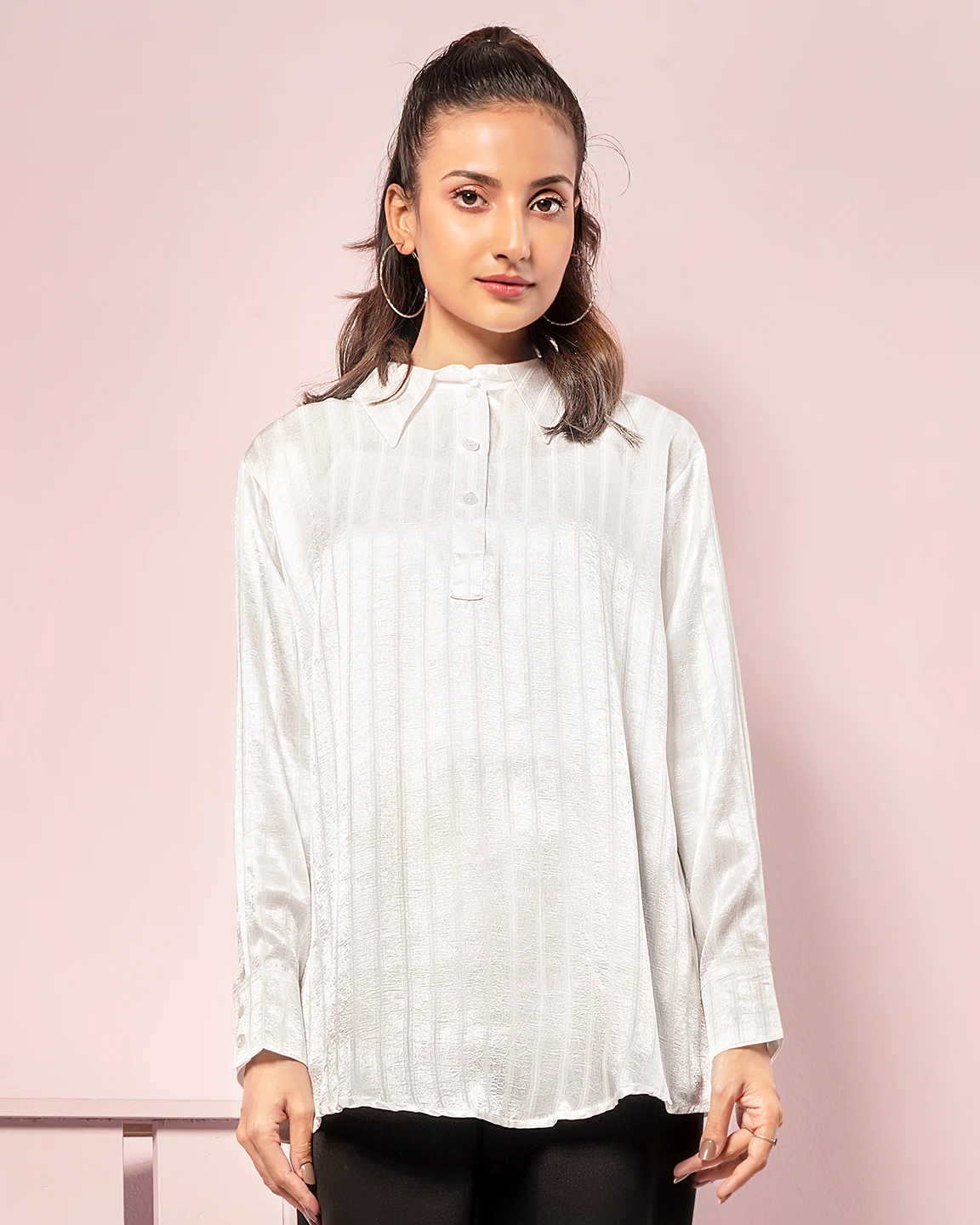 MAD03437-1 Casual Top