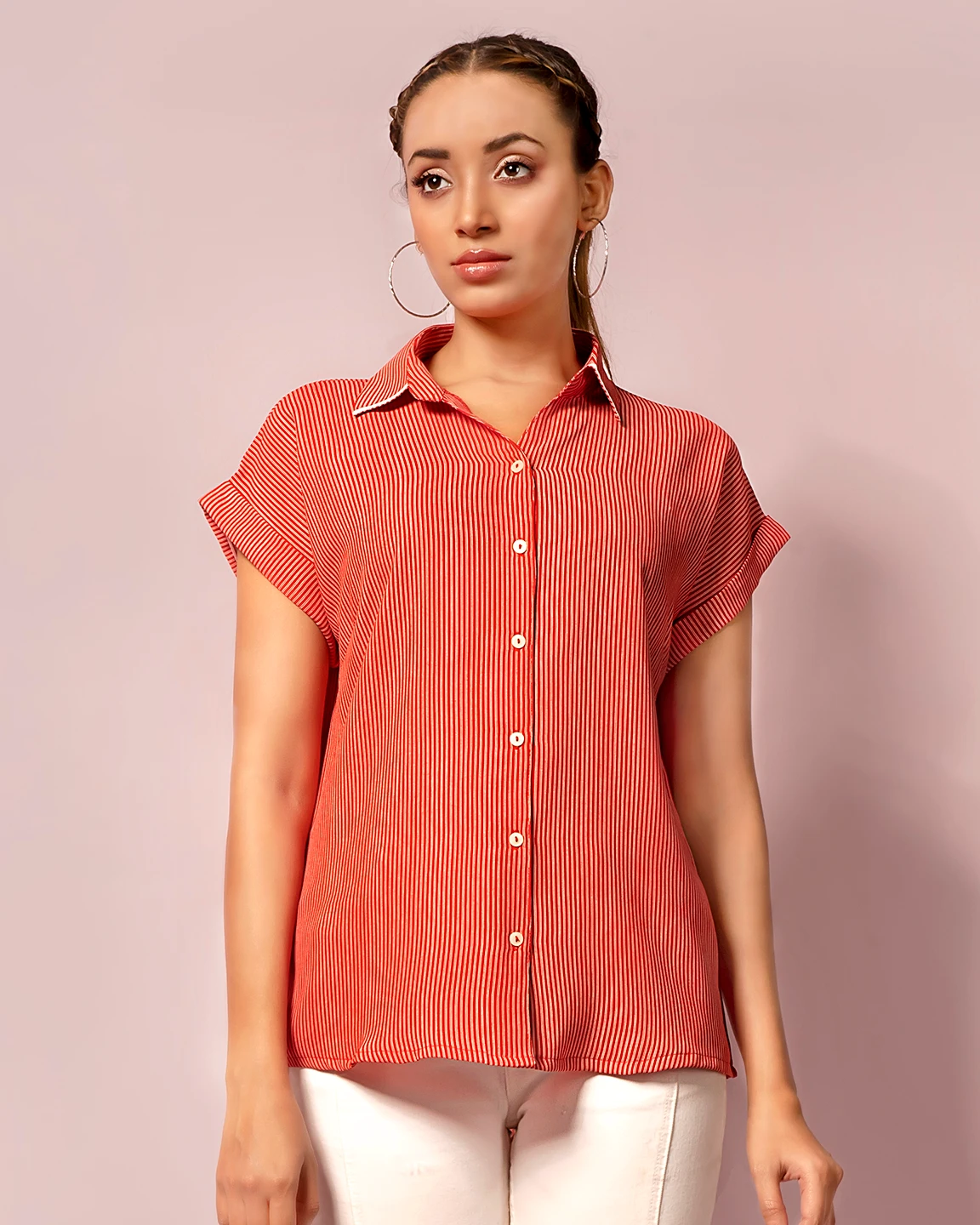 TEX03055-1 Casual Top