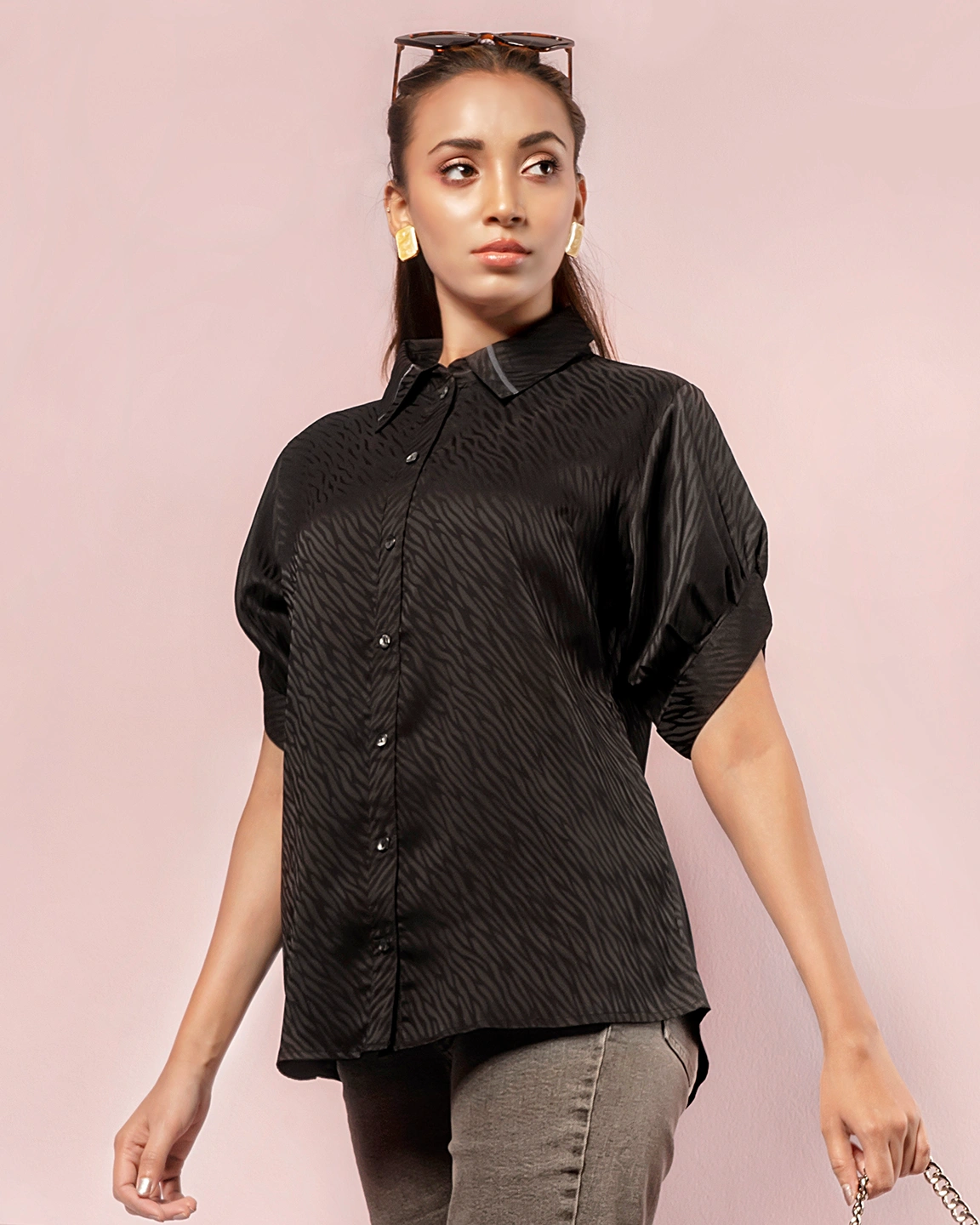 TEX03395-1 Casual Top