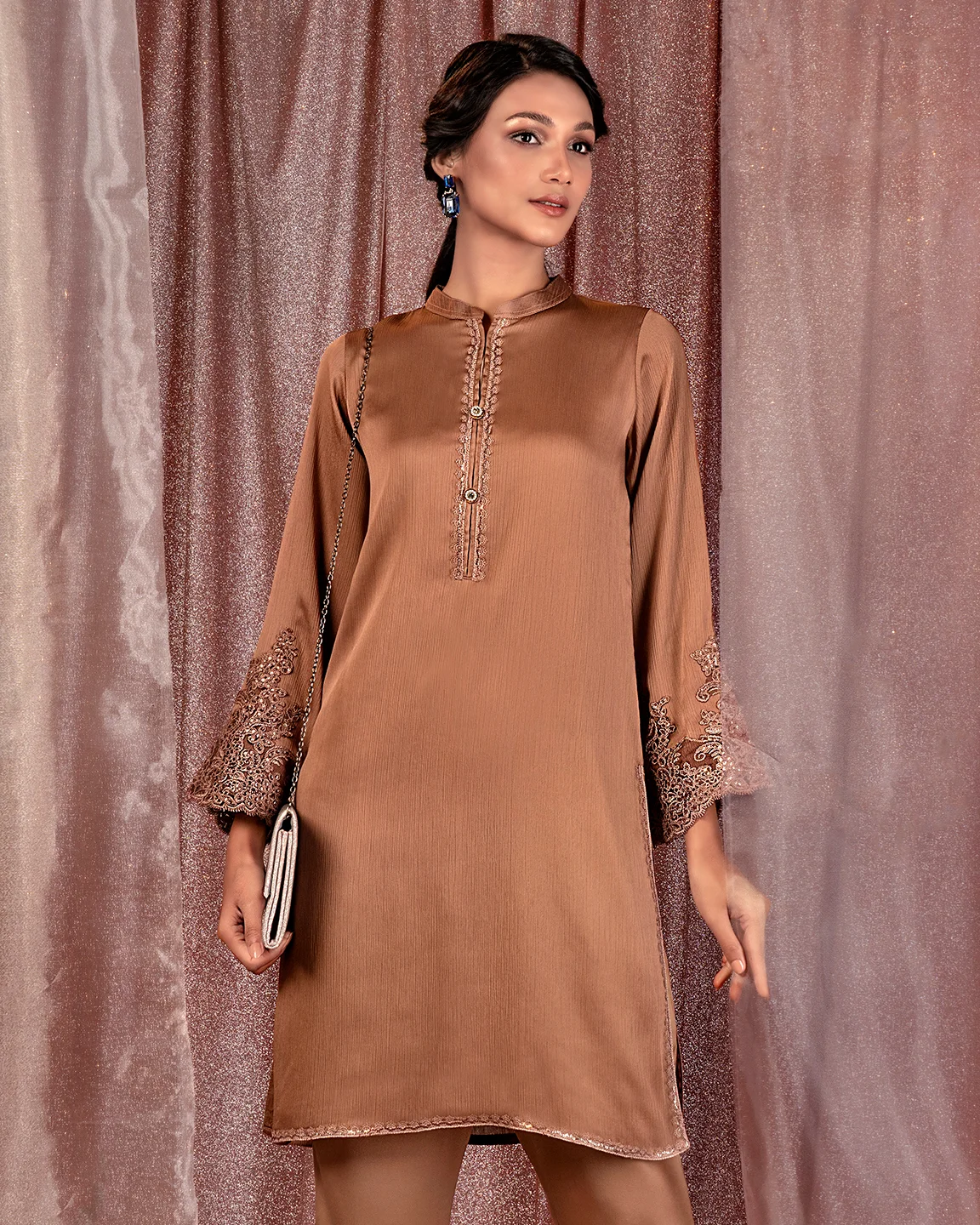 06895 Short Kameez