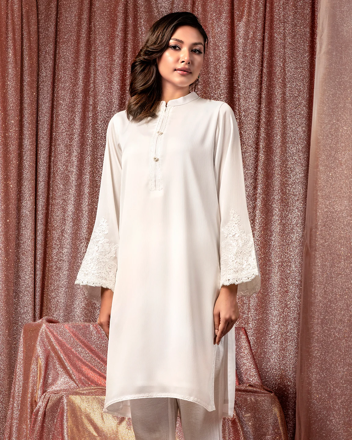 07649 Short Kameez