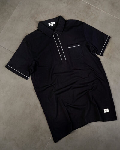 Men’s Polo Shirt | Black