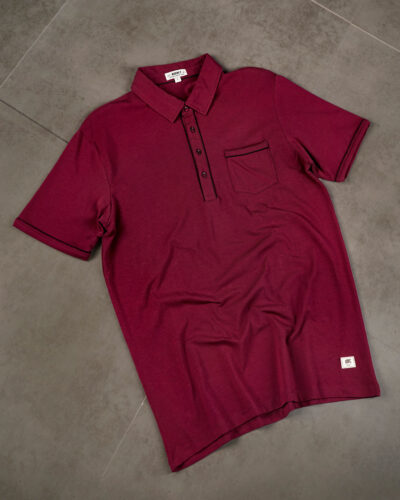 Men’s Polo Shirt | Maroon