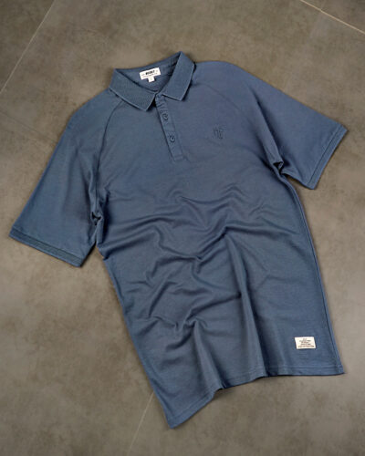 Men’s Polo Shirt | Powder Blue