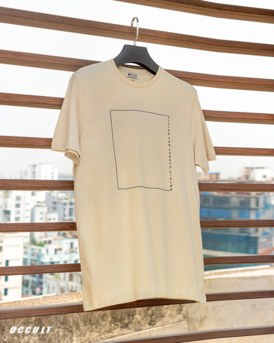 Men's T-shirt | Beige