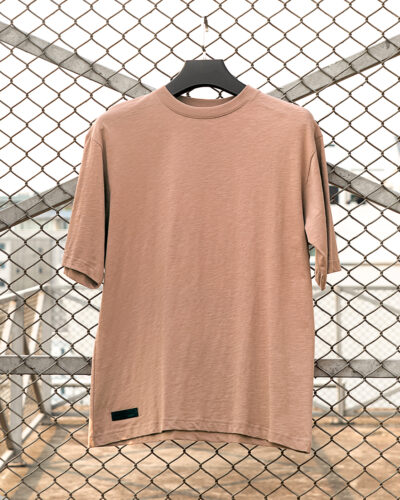 Men's T-shirt |  Brown