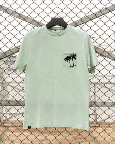 Men's T-shirt | Pistachio