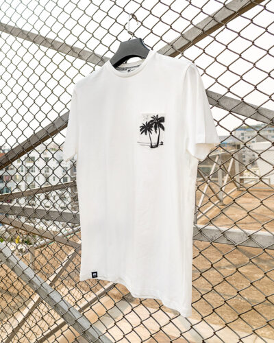 Men's T-shirt | White