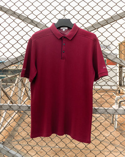 Men’s Polo Shirt | Maroon