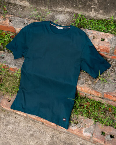 Men's T-shirt | Prussian Blue