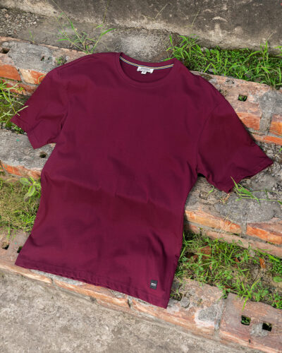 Men's T-shirt | Wine
