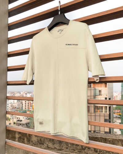 Men's T-shirt | Beige