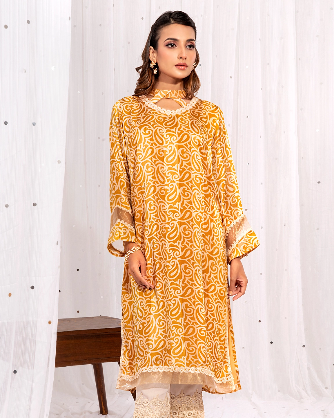 08663 Long Kameez