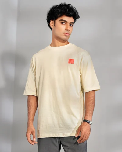 Men's T-shirt | Beige