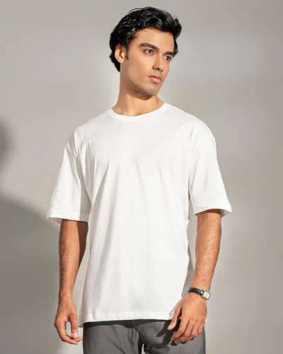 Men's T-shirt | White