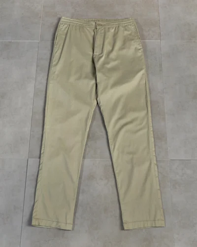 Cotton Stretch Relax Fit Pull On Pant | Uniform