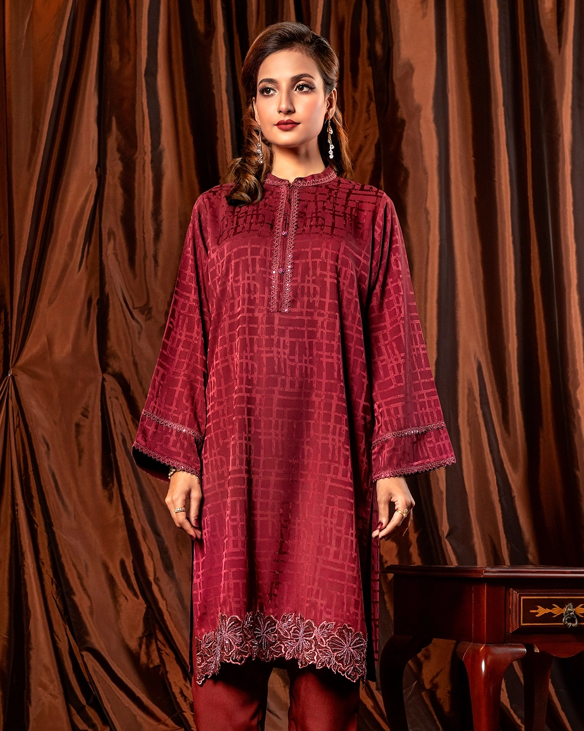 07686 Long Kameez