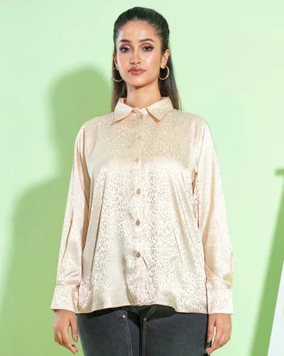 Female Casual Top | Cream