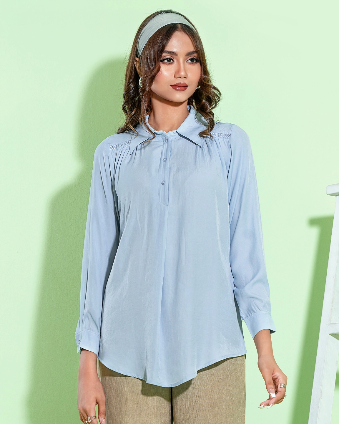 MAD05818 Casual Top