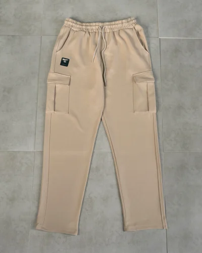 Cargo Joggers | Khaki