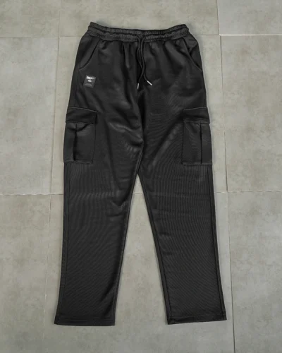 Cargo Joggers | Black