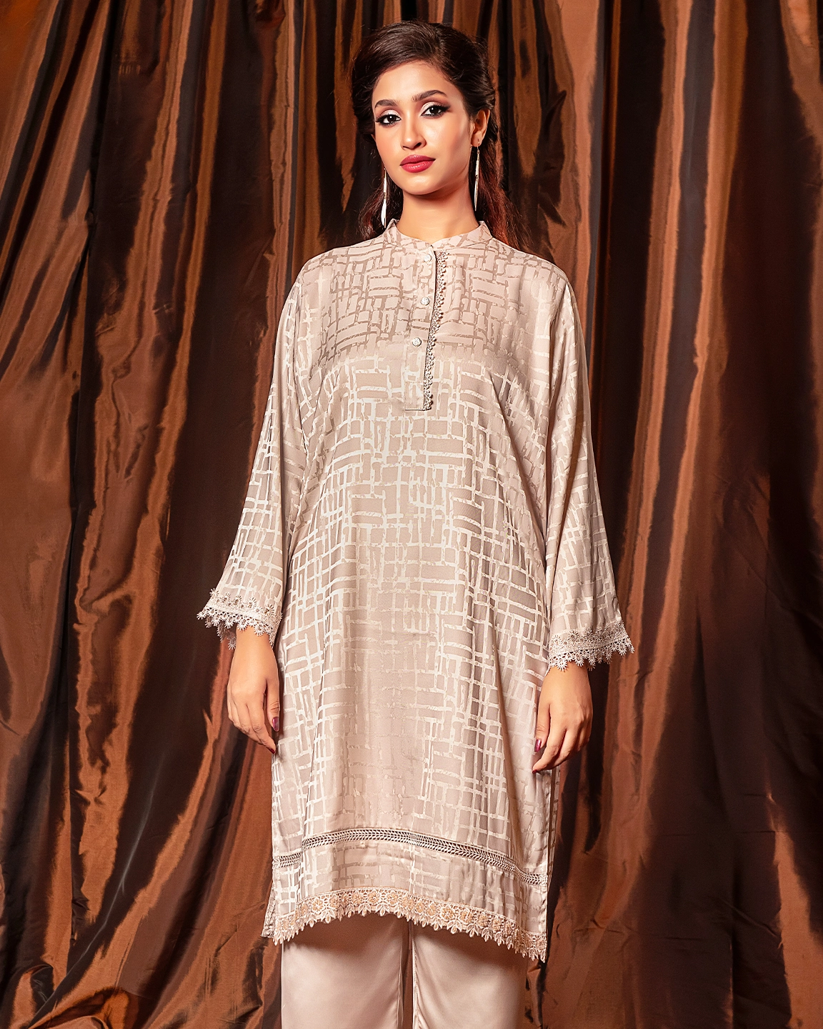 MAD08931-1 Long Kameez