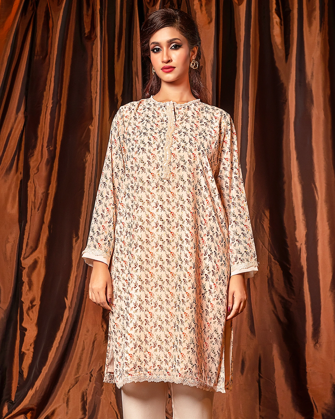 MAD08969-1 Long Kameez