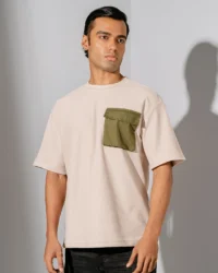 MUS903 Navy White
