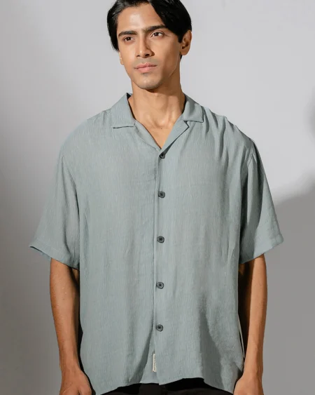 Occult Havana Cuban Shirt | Spruce
