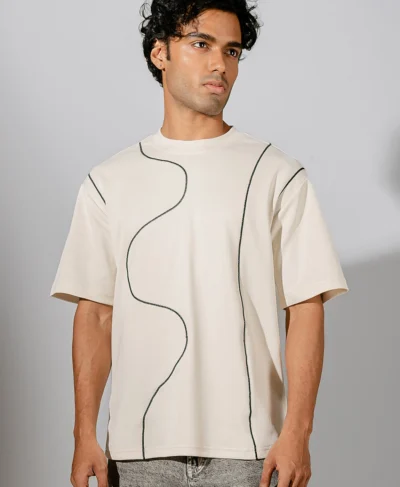 Men's T-shirt | Cream