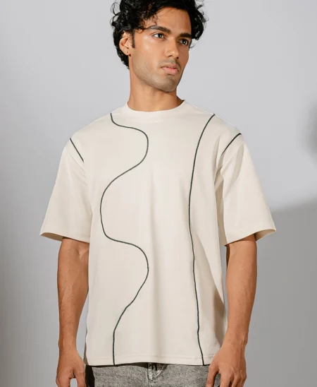 Men's T-shirt | Cream