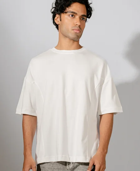 Men's T-shirt | White