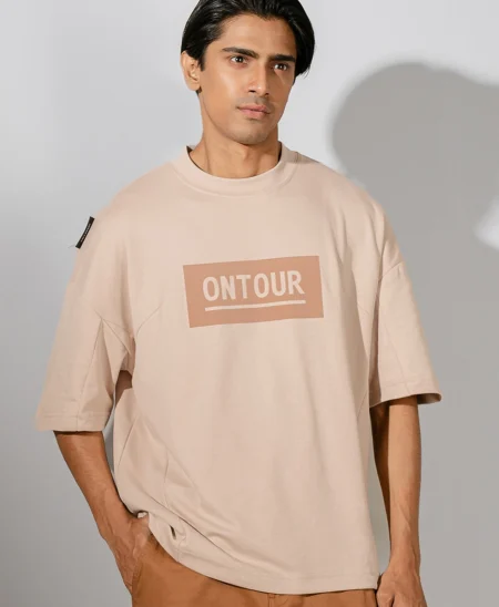 Men's T-shirt | Khaki