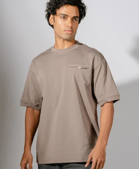 Men's T-shirt | Ash