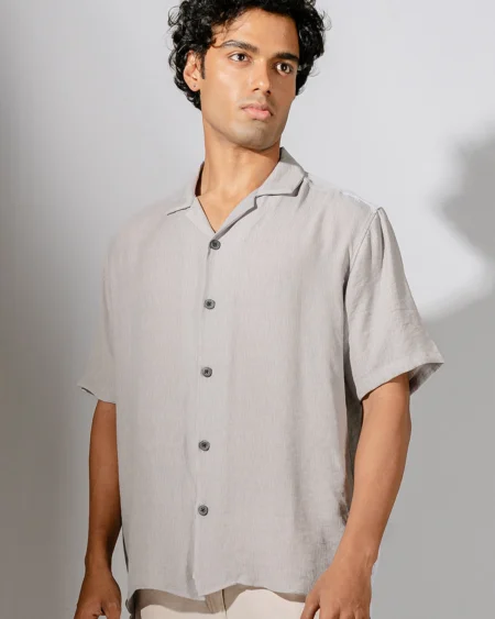 Occult Havana Cuban Shirt | Fossil