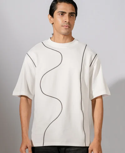 Men's T-shirt | White