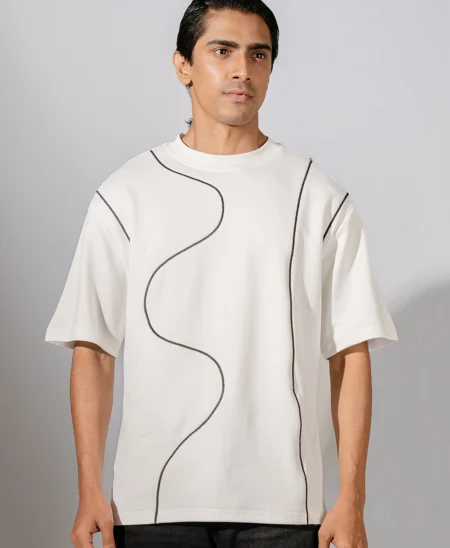 Men's T-shirt | White