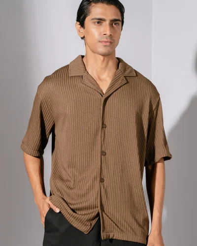Occult Havana Cuban Shirt | Hickory