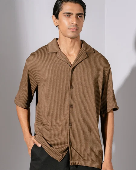 Occult Havana Cuban Shirt | Hickory