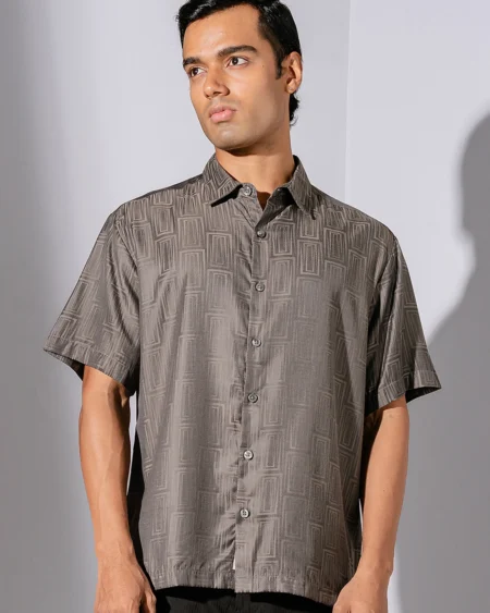 Occult Regular Fit Shirt | Fossil