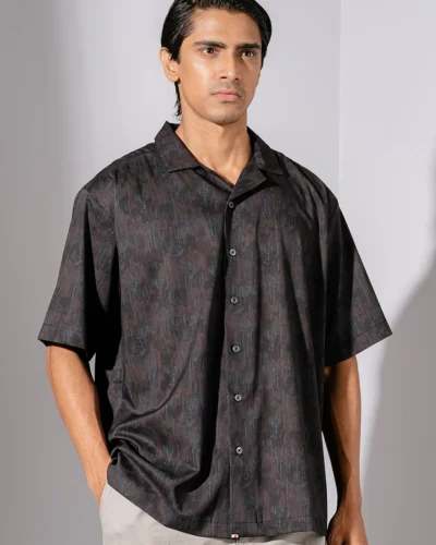 Occult Havana Cuban Shirt | Grease