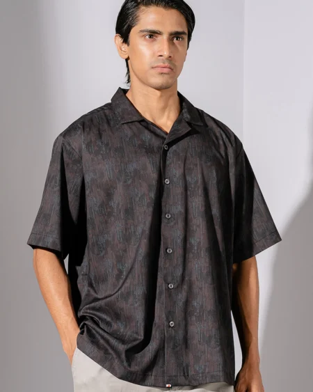 Occult Havana Cuban Shirt | Grease
